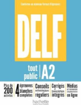 DELF Tout public (nouveau format) A2