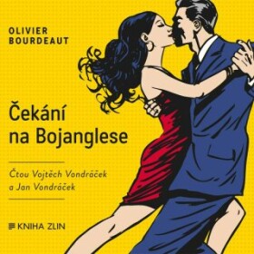 Čekání na Bojanglese Olivier Bourdeaut audiokniha