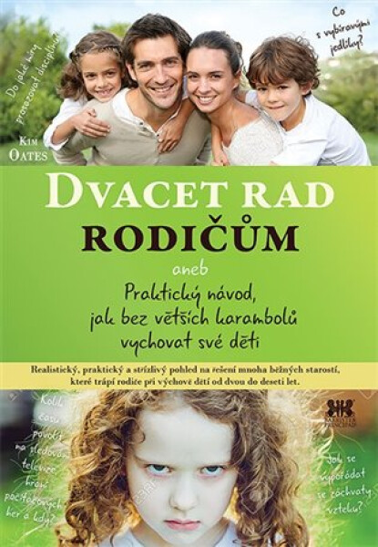 Dvacet rad rodičům