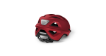 Městská helma MET Mobilite červená metalická 52-57