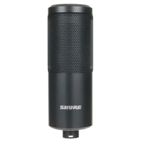 Shure SM4-K černá / Kondenzátorový mikrofon / XLR-3 / 20 - 20000 Hz (SM4-K)