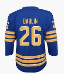 Outerstuff Dětský dres Rasmus Dahlin Buffalo Sabres NHL Premier Home Velikost: L/XL