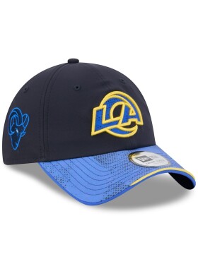 New Era Pánská kšiltovka Los Angeles Rams NFL 2026 Rivalries Sideline Casual Classic Adjustable