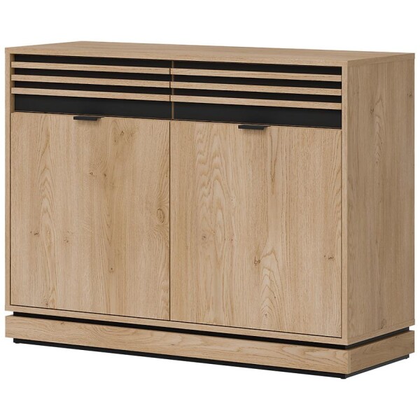 Komoda Ferro FE02 dub crem Torro