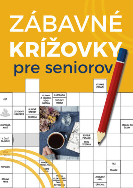 Zábavné krížovky pre seniorov - neznámý