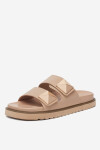 Pantofle DeeZee 86009-6 Imitace kůže/-Ekologická kůže
