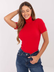 Jumper PM SW FG577.47 červený jedna velikost