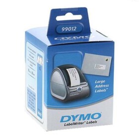 Dymo 89mm 36mm bílé