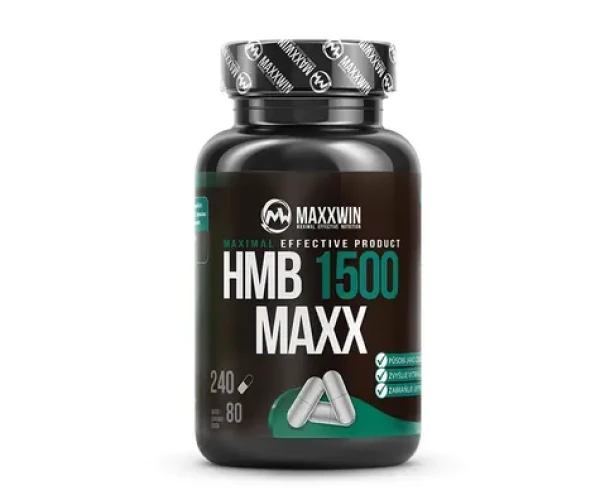 MaxxWin HMB Maxx 1500 240 cps (00743)