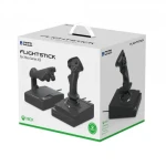 HORI Premium HOTAS Flight Stick / Herní Joystick pro Xbox Series X Xbox One PC (810050911436)