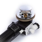 Odtok pro hydromasážní vanu Kerra "Bella Lux/Klara" 105050016