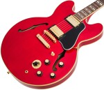 Epiphone ES-345 Varitone Stop Tail Cherry