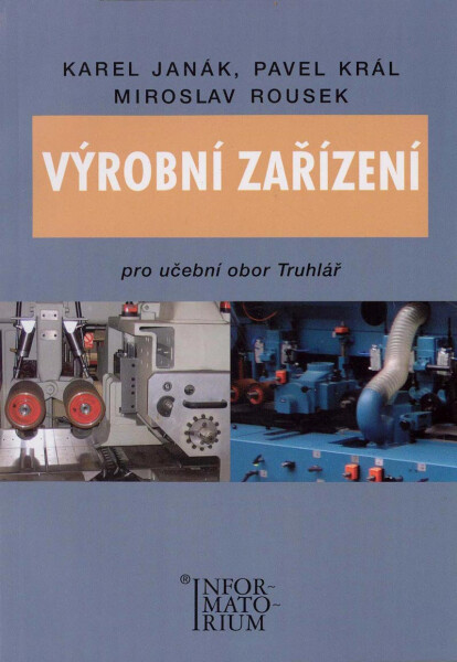 Výrobní zařízení