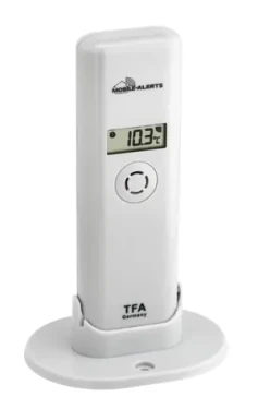 TFA 30.3303.02 - Bezdrátové čidlo teploty a vlhkosti pro WEATHERHUB (TFA30.3303.02)