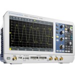 GW Instek MDO-2104EG digitální osciloskop 100 MHz, 1 GSa/s, 10 Mpts, 8 Bit, s pamětí (DSO), spektrální analyzátor, 1 ks,