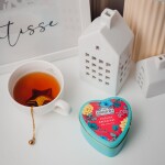 Ahmad Tea | Heart Caddy English Breakfast | 30g sypaný