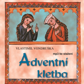 Adventní kletba - Vlastimil Vondruška - audiokniha