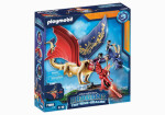 Playmobil 71080 Dragons Devět říší drak Wu a Wei s Jun