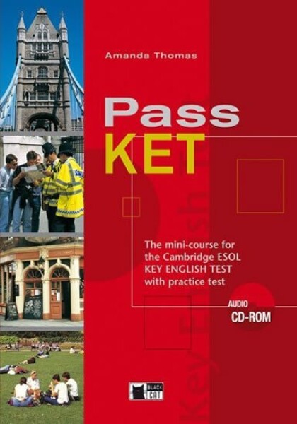 Pass Ket Teacher´S Book + CD