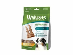 Whimzees parohy M 360g / Dentální pamlsky pro psy (8718627755112)