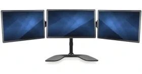 StarTech ARMBARTRIO2 / Stojan pro 3 monitory / VESA / do 27" / ocel (ARMBARTRIO2)