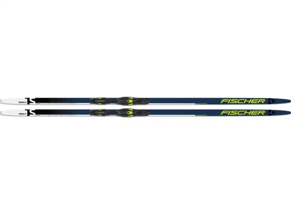 Fischer Twin Skin Performance Stiff + Control Step 2024/25