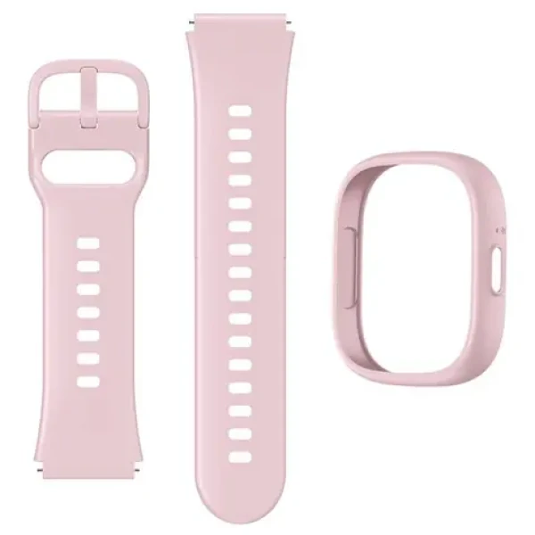 LAMAX WatchY4 Plus řemínek a obal - růžový (LXKWAWY4PLUPAWSC)