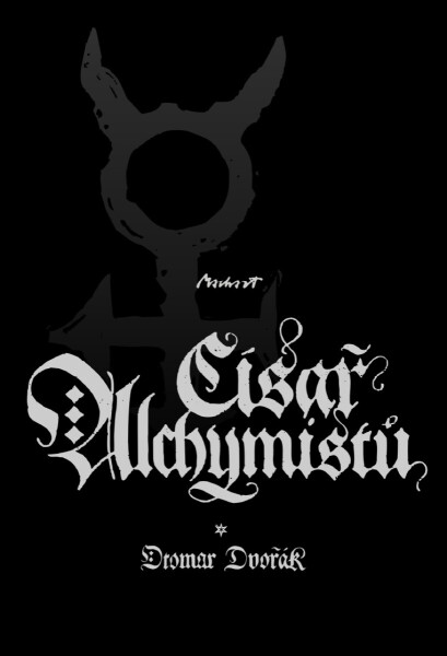 Císař alchymistů - Otomar Dvořák