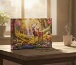 Puzzle Cherry Pazzi 500 dílků - The Forest Heart