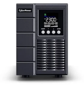 CyberPower OLS2000EA-DE / UPS / online dvojitá konverze / 2000VA / 1800W / Tower / 4 zásuvky (OLS2000EA-DE)