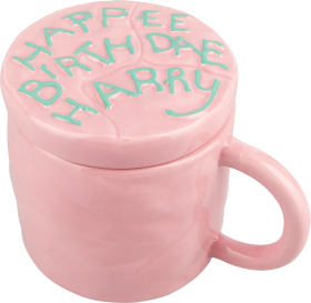 Harry Potter hrnek Happee Bithdae - EPEE