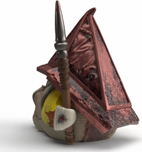Tubbz kachnička Silent Hill - Pyramid Head (první edice) - EPEE