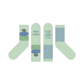 Pohodonožky - Proti stresu, vel. 39-42 - Albi