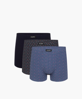 3-PACK Bokserki męskie M