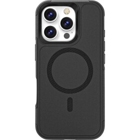 4Smarts Defend Case zadní kryt na mobil Apple iPhone 16 Pro černá 1552552 541180