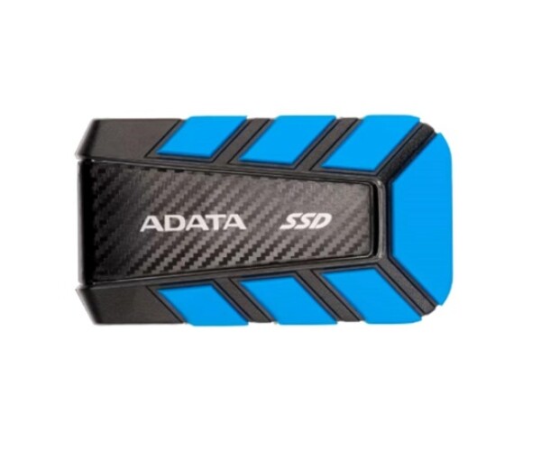 ADATA External SSD 1TB SD820, USB 3.2 Gen 2x2, Černo-modrá EDF_748793