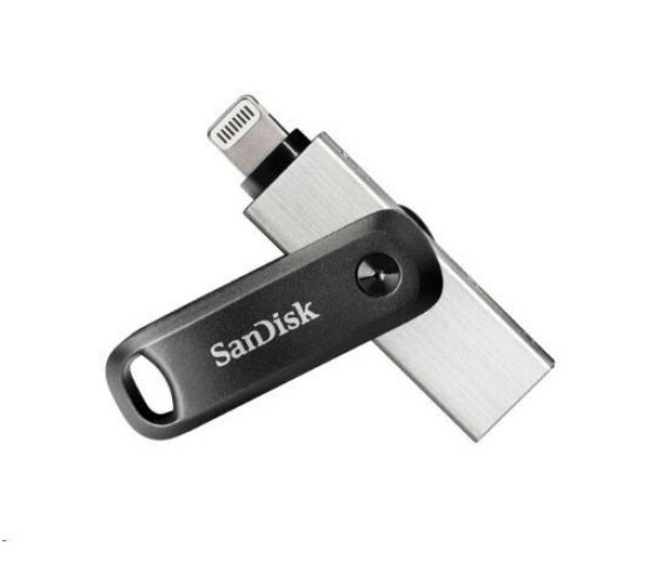SanDisk Flash Disk 256GB iXpand Flash Drive Go EDF_493231
