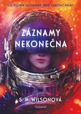 Záznamy nekonečna - Susan M. Wilsonová - e-kniha