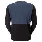 SCOTT Tee M's Vertic Pro Mid LS, Dusk Blue/Black (vzorek) velikost: M