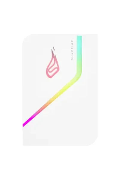 SureFire PyroDrive Gaming 1TB bílá / Externí SSD / USB-C 3.2 Gen 1 / čtení: 460 MBs / zápis: 440 MBs (53692)