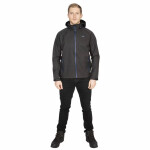 Pánská softshellová bunda Trespass Maverick Velikost: XL