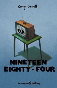 Nineteen Eighty-Four (Collector´s Edition) - George Orwell