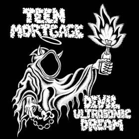 Devil Ultrasonic Dream - CD - Mortgage Teen