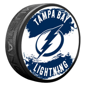 Mustang Puk Tampa Bay Lightning NHL Splash