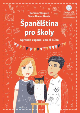 Španělština pro školy - Sonia Bueno-García