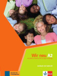 Wir neu 2 (A2) - Lehrbuch + MP3 allango.net - Giorgio Motta