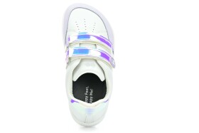 Be Lenka Energise Kids White & Iridescent celoroční