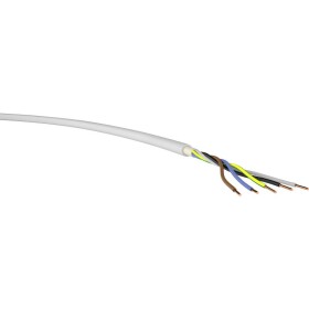 VER NI2XY-J 5x1,5 Eca Tr.500 energetický kabel NI2XY-J 5 x 1.50 mm² šedá 500 m