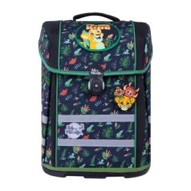 MCNEILL Školní set PERFECTO Lion King / 5dílná sada / batoh 22 l / reflexní prvky / unisex (9661279000)