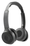Cisco 730 Carbon / Sluchátka / Bezdrátová / Oboustranná / USB-A adaptér (HS-WL-730-BUNA-C-I)